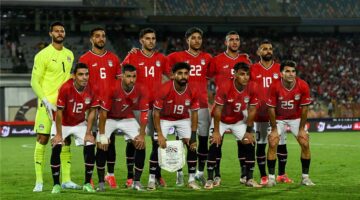 تشكيل مصر أمام إثيوبيا.. صلاح ومرموش في الهجوم