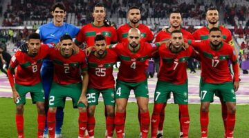 بث مباشر: المغرب والنيجر في تصفيات كأس العالم 2026