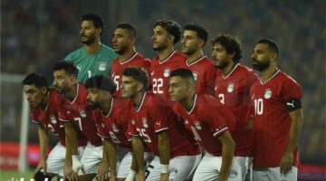 بدلاء مصر أمام إثيوبيا في تصفيات المونديال