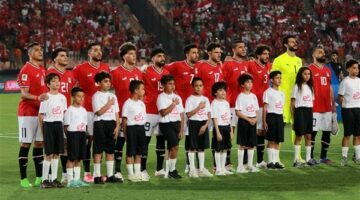 بث مباشر: مصر ضد إثيوبيا في تصفيات كأس العالم