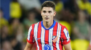 ألفاريز يتحدث عن ركلة جزاء جدلية ضد ريال مدريد