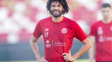 فيديو: النني بعد تأهل الجزيرة للنهائي