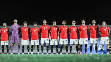 رسميًا: استبعاد لاعب مصري قبل لقاء سيراليون