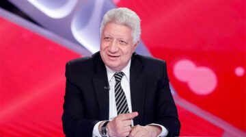 مرتضى منصور: شيكابالا لا يقارن بلاعب الزمالك.
