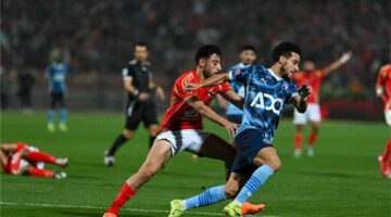 بيراميدز يجيب على انتقال مصطفى فتحي للزمالك