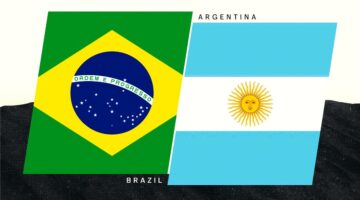 موعد وقناة مباراة الأرجنتين والبرازيل في تصفيات 2026