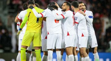موعد وقنوات مباراة الأردن وكوريا في تصفيات كأس العالم