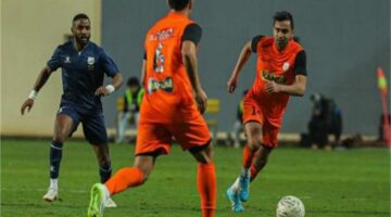 إنبي يواصل انتصاراته في كأس الرابطة أمام فاركو