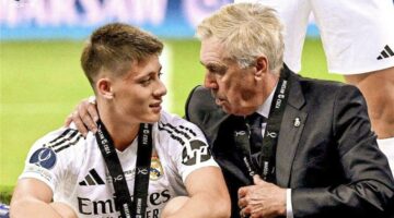 جولر يعلق على قلة مشاركته مع ريال مدريد