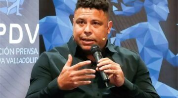 رونالدو: ريال مدريد حرم البرازيل من أنشيلوتي