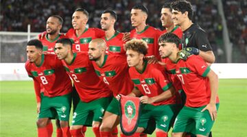 مغرب يتصدر المجموعة بعد فوزه على تنزانيا