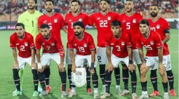 مصر تعزز صدارتها بتصفيات كأس العالم