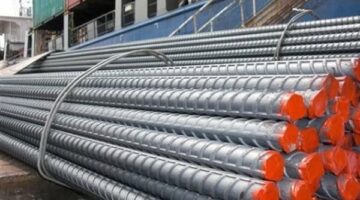 ارتفاع أسعار الحديد والأسمنت مارس 2025