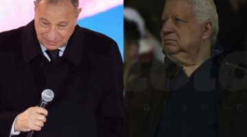 محمود الخطيب يقرر بعد رسالة مرتضى منصور