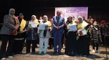 الجيزة تُكرم الأمهات المثاليات في احتفالية خاصة