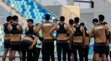 بيسيرو يجتمع بلاعبي الزمالك قبل سيراميكا