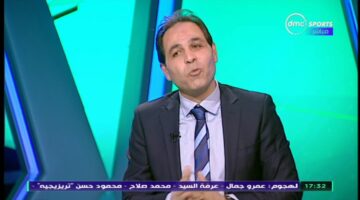 أبرز حدث في الرياضة المصرية.