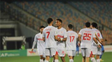الزمالك يفقد لاعبًا أمام سيراميكا في كأس مصر.