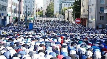 أول دولة تعلن عيد الفطر 2025 الإثنين.