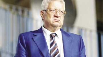 مرتضى منصور يتنازل عن 40 بلاغًا ضد أهلي جماهير