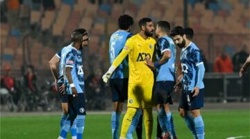 موعد وقناة مباراة بيراميدز والبنك الأهلي بكأس مصر