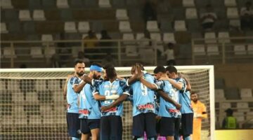 بيراميدز يستعد لنصف نهائي الكأس بعودة الدوليين.