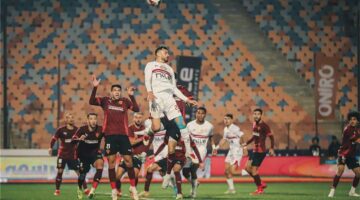 موعد وقناة مباراة الزمالك وسيراميكا كليوباترا