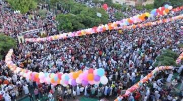 تكبيرات عيد الفطر وعدد ركعات الصلاة
