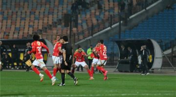 تعليق مباراة الأهلي والهلال بدوري الأبطال.