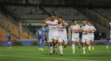 بدلاء الزمالك ضد سيراميكا في كأس مصر