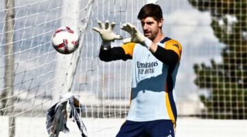 ريال مدريد يكشف قائمة مباراة ليجانيس وموقف كورتوا