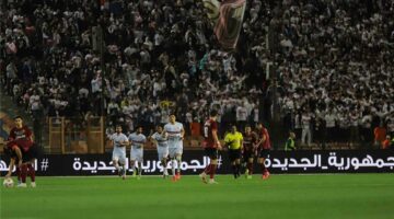 فيديو: عبد الله السعيد يضيع ركلة جزاء للزمالك
