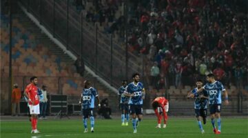 بيراميدز يطالب بحكام أجانب لمواجهة الأهلي