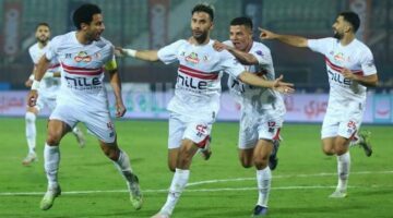 موعد مباراة الزمالك القادمة بعد الفوز.
