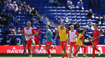 أتلتيكو مدريد يضرب قبل لقاء برشلونة بكأس إسبانيا