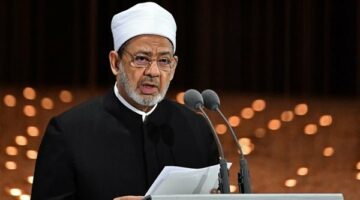 شيخ الأزهر يهنئ السيسي والأمتين بعيد الفطر