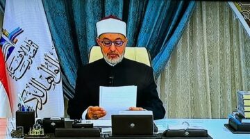 دار الإفتاء: غدًا تتمة رمضان والإثنين عيد الفطر