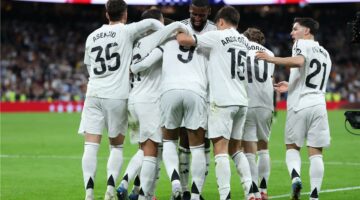ترتيب الدوري الإسباني بعد فوز ريال مدريد