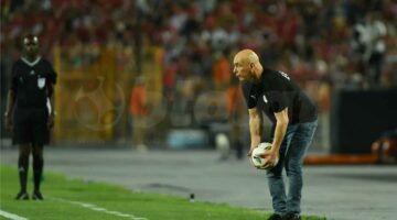 الزمالك يدرس شكوى ضد حسام حسن لتصريحاته