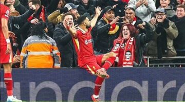 ترتيب الدوري الإنجليزي 2024-2025
