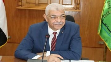جامعة المنوفية تمحو أمية 101750 مواطنًا.
