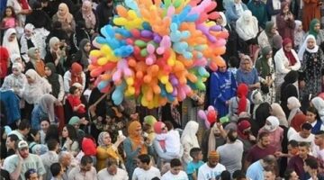عيد الفطر: العيدية للزوجة واجب شكرًا على رمضان