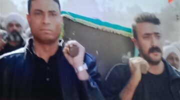 الحلقة الأخيرة من “فهد البطل”: موت وحبس