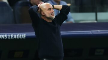 مانشستر سيتي يخسر جوارديولا أمام ليستر سيتي