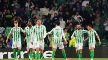 ضربة قوية لريال بيتيس قبل لقاء برشلونة