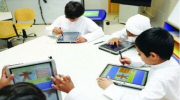 صوت التربية يرسم مستقبل الكتب الرقمية
