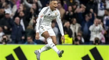 مبابي يكشف عن طموحاته مع ريال مدريد وعشقه للنادي