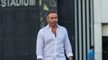 حازم إمام ينتقد عقوبة انسحاب الأهلي ضد الزمالك