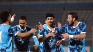 بيراميدز يهدد بالتصعيد تجاه قرار الرابطة.