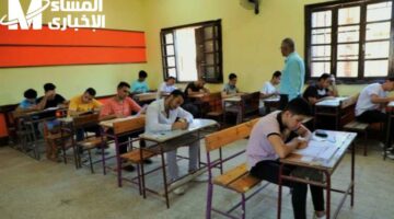 جدول امتحانات الثانوية العامة 2025 أدبي وعلمي